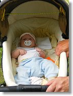 Nejmladší vestecký ham Jakub (OK1MHW team)