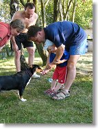 Je zapotřebí řádné seznámení