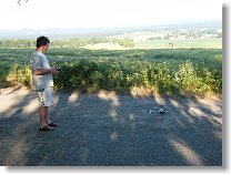 Marten a jeho hračka