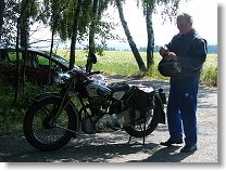 Krásný stroj, radost poslechnout i pohledět