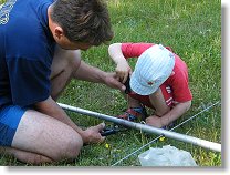 Taťka ukáže jak na to