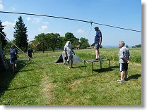 Tradiční stavba emskvéry