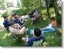 Odpolední siesta ještě z jiného pohledu