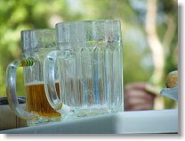 Vedro bylo veliké, průtok taky....