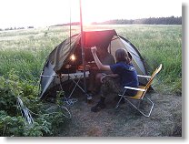 Martin OK1CMA a Honza OK1JDR u 70tky