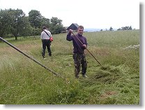 Senoseč v podání Martena OK1CMA a Lukáše OK1MHW
