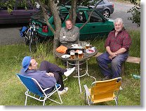 Odborníci to sledují zpovzdálí