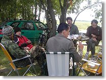 Diskuze u kulatého stolu