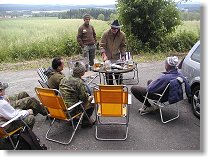 Pavel OK1DNZ porcuje