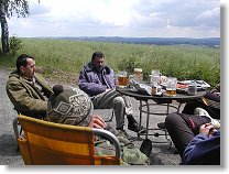 Zahradní restaurace