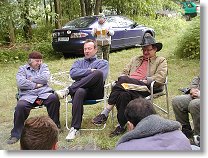 Jirka Ivan OK1PI a Pavel OK1DNZ