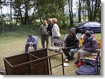 Návštěva - Kamil OK1AIJ