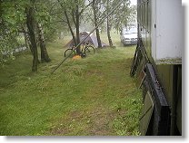 Pošmourné, podzimní počasí....