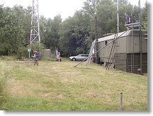 Tráva posekána, letošní svátek Hamů Polní den může začít