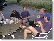 Tomáš+Láďa OK1FCR, Libor OK1FPL, Ivan OK1PI