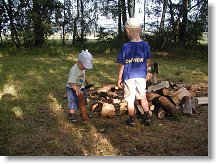 Mládežníci z OK1MHW teamu