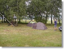 Dočasné ubytování