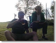 Ivan OK1PI a Vlastina