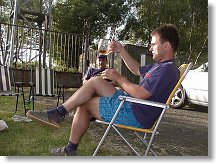 Kontrola těsnosti - že by byl rozeschlej ??