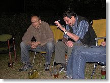 Petr OK1BP a Pepa OK1AWG