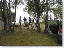 Ráno před panváglem