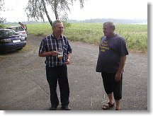 Jarda OK1IOA a Libor OK1FPL