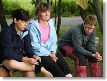 Nemají to s námi lehké ....