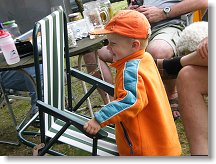 Činorodé, usměvavé mládí