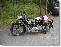 Mašina - krasavice NSU