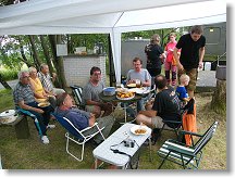 Zastřešení se opět osvědčilo