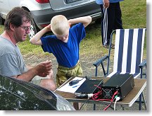 Strejdo, můžu si k tomu sednout ?