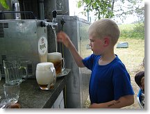 Žízeň je veliká, výčepní se nezastaví