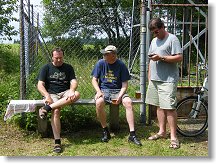 OK1PI, OK1FRD, OK1CMA