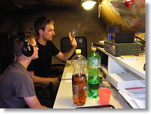 Tiše, někdo nás volá !