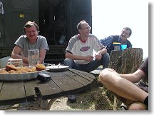 OK1DNZ, OK1BP, OK1AWG