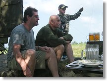 Neděle ráno před panváglem