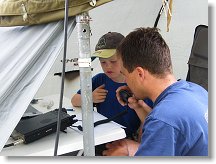 Instruktáž na 70cm