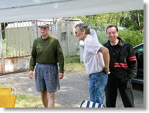 OK1FRD, OK1AVY a OK1PI