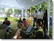 Nedělní poledne před panváglem