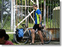 Kolmo se v neděli v poledne dorazil podívat Péťa OK1FRG