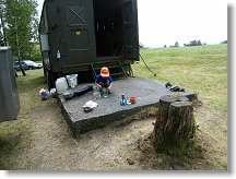 Kubík meje nádobí