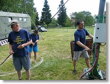 Každý ví co má dělat