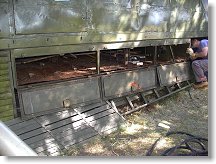 A toho šrotu, co se může vyházet !