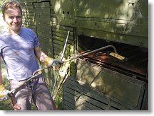 Všechno užitečné věci, bohužel čas jejich užitečnosti vypršel již před drahnými léty...