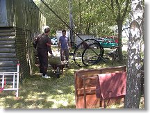 Likvidační komise v akci