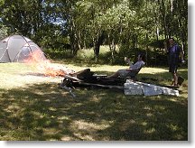 Naše polní spalovna v réžii Martena OK1CMA