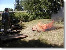 Oko požárníka by zaplesalo