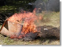 Hoří má panenko !