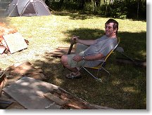 Marten stále v naprostém klidu