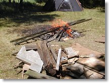 Žebřík....naše bývalá dlouho hýčkaná chlouba...